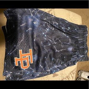 Inaka Power fireworks shorts